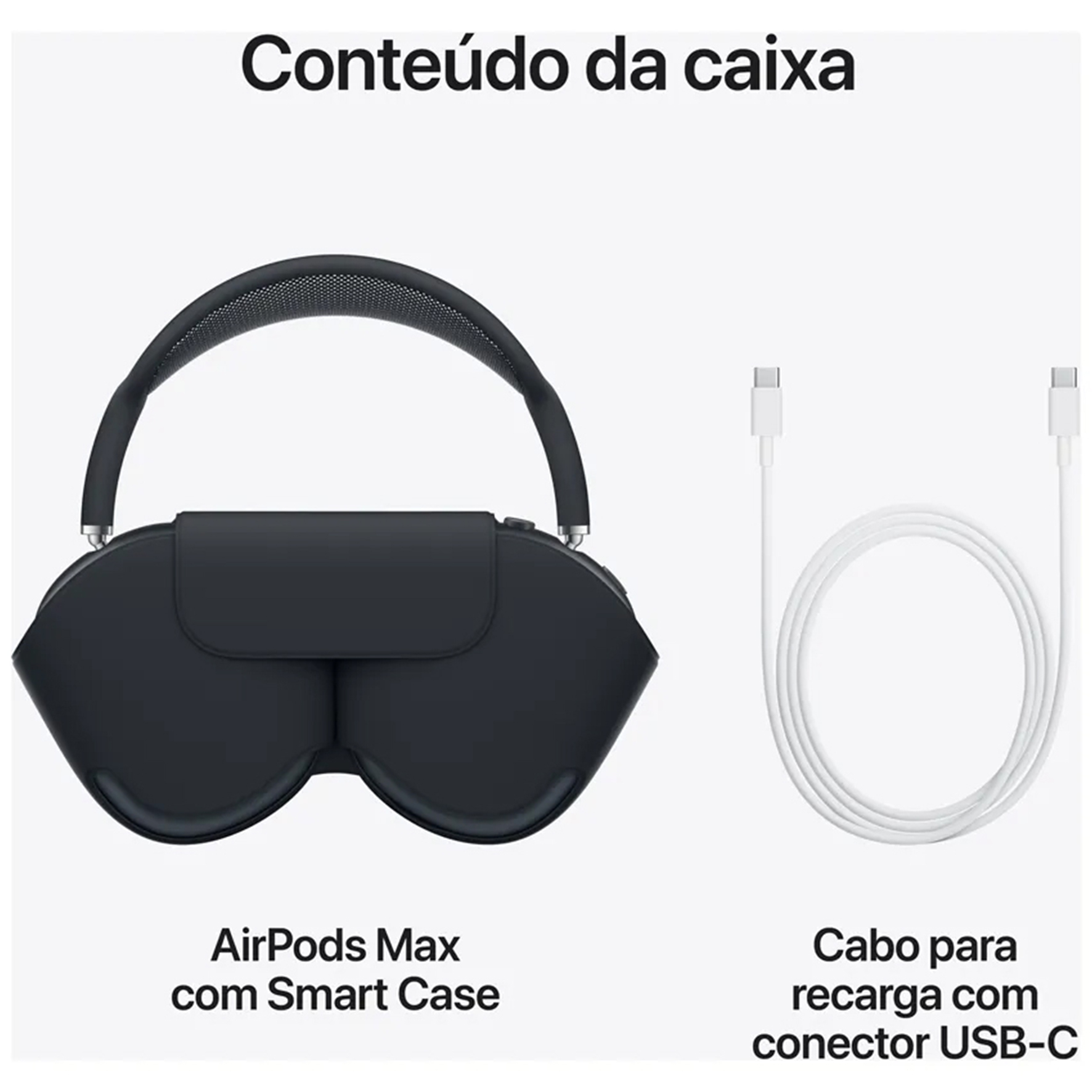 Airpod Max USBC Roxo - Imagem 7