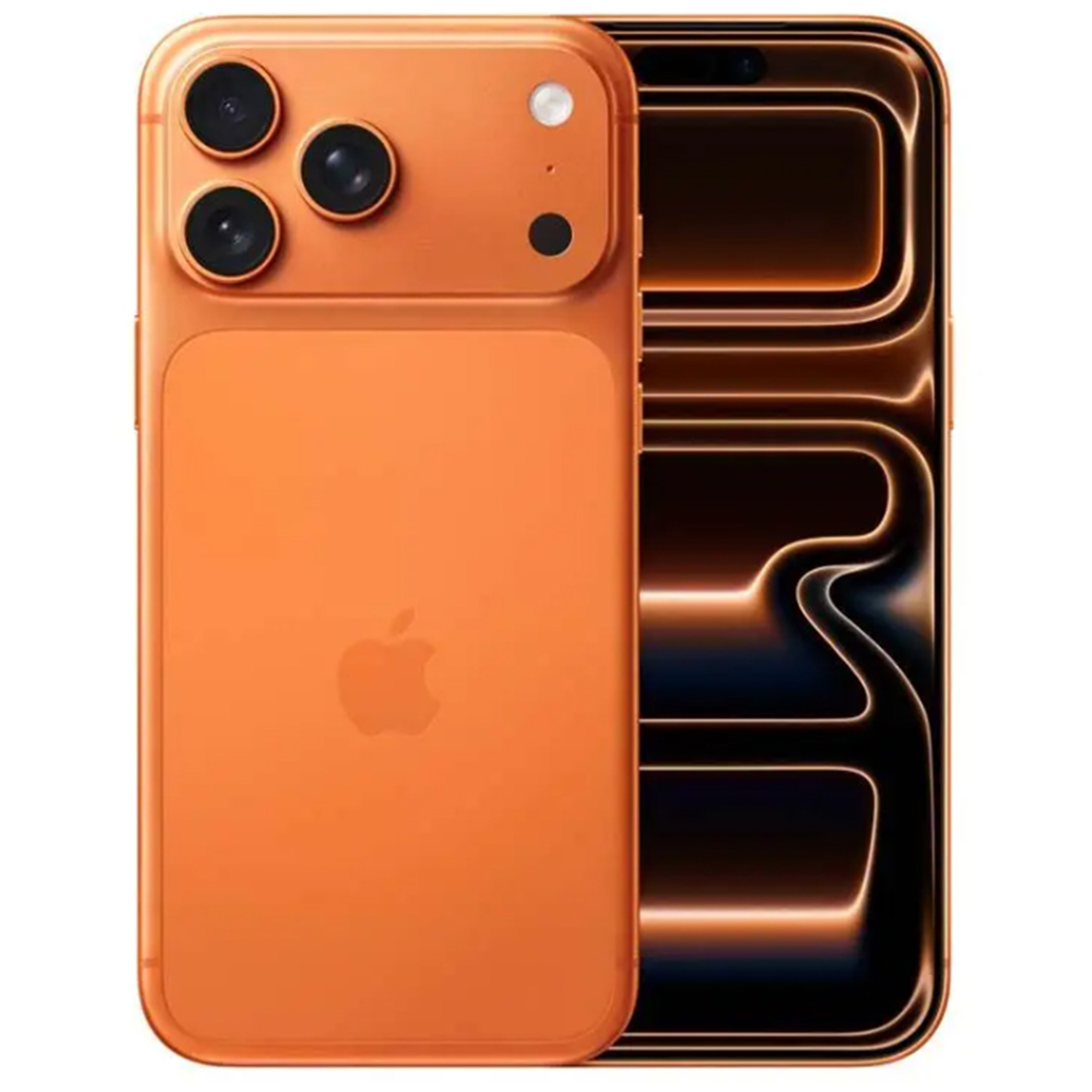 iPhone 17 Pro Max 256GB Laranja-Cósmico