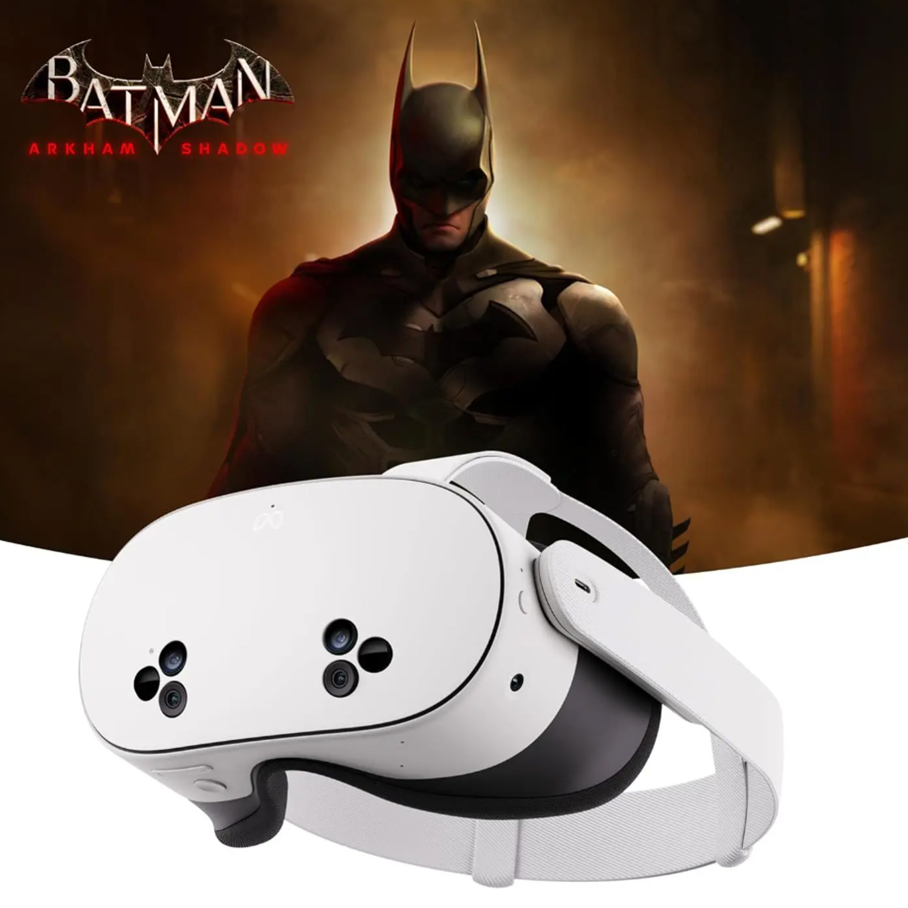 Óculos VR Meta Quest 3S 128GB - Imagem 4