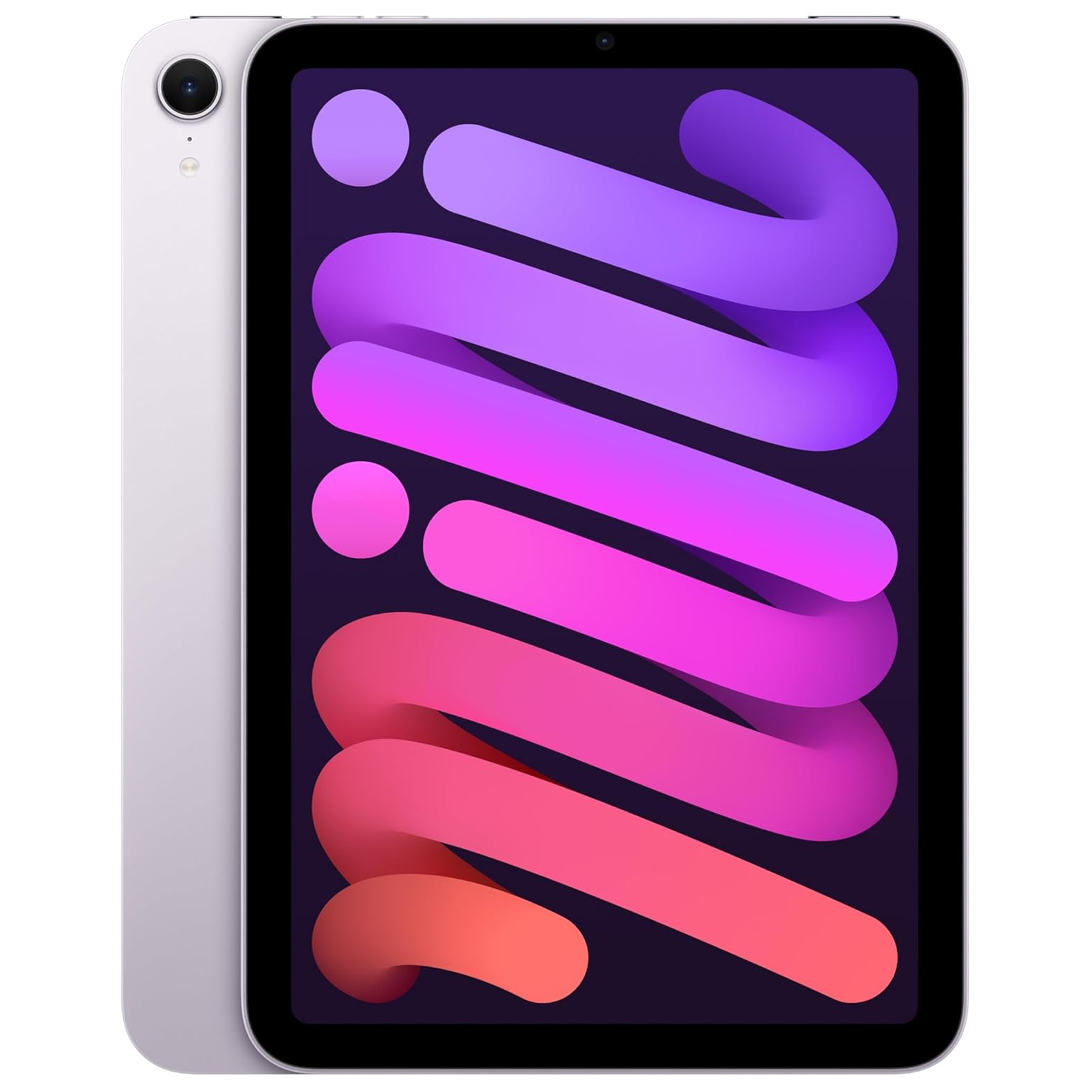 iPad Mini Apple 2024 A17 Pro (Wi-Fi, de 128 GB) - Roxo
