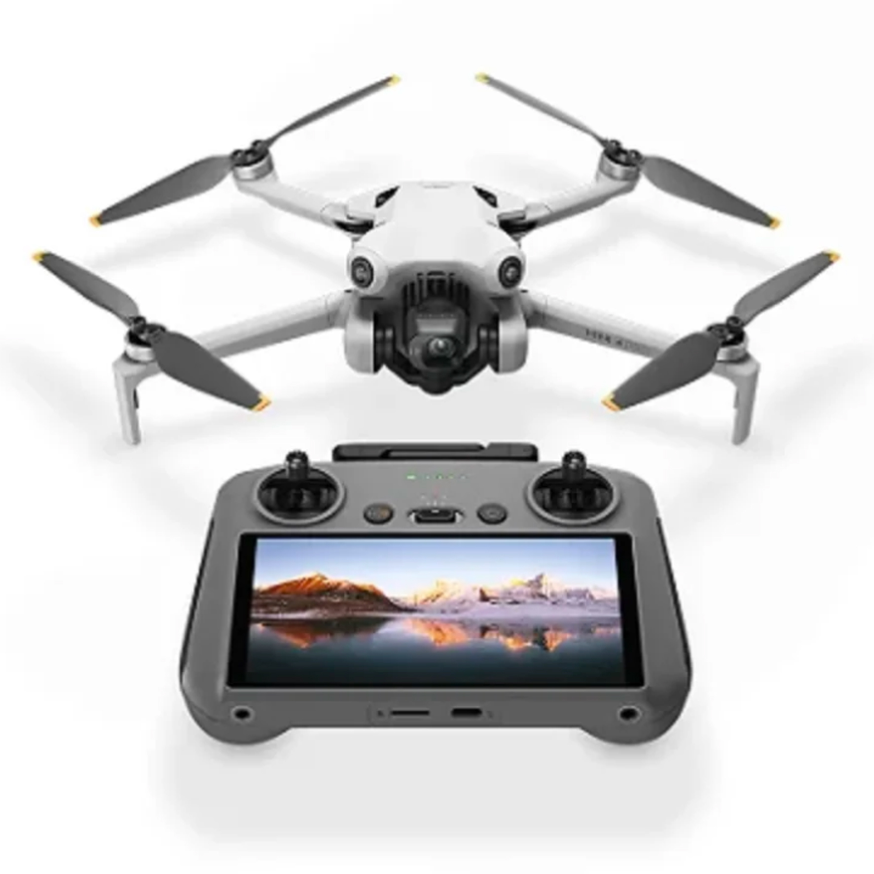 Drone Dji Mini 4 Pro Standard com Tela DJI 042