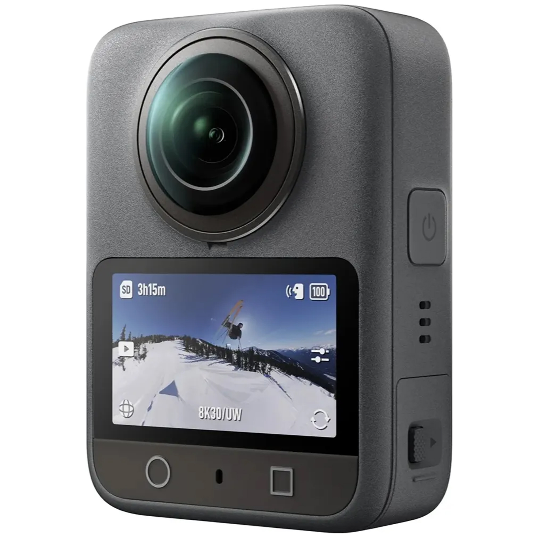 Câmera DJI Osmo 360 Adventure Combo BR - DJI215