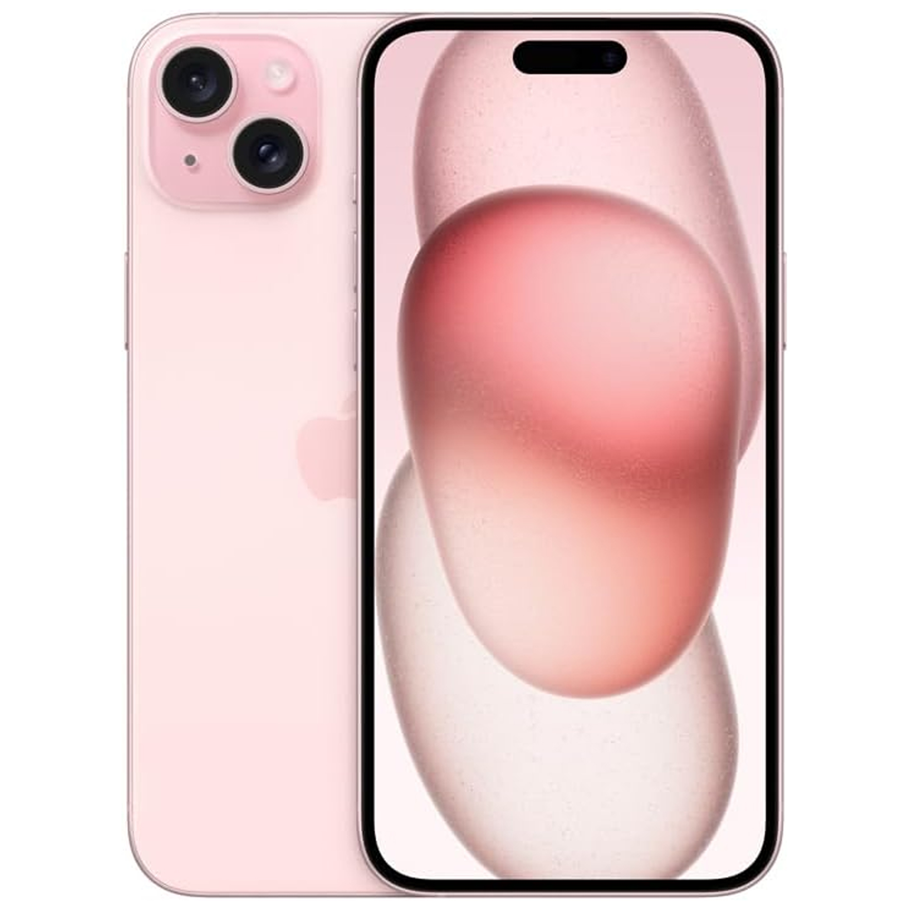 iPhone 15 Plus 128 GB Rosa