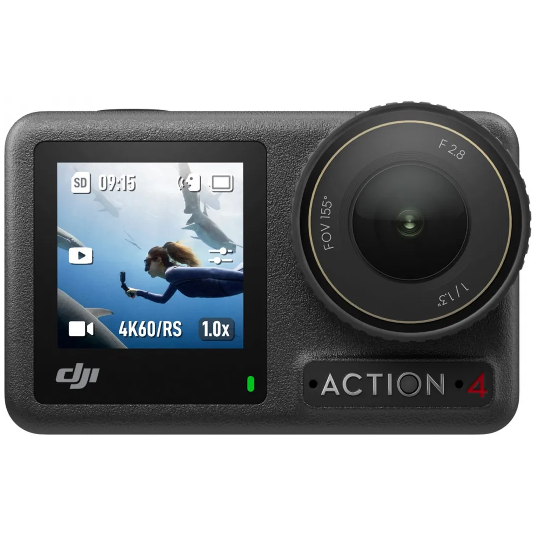 Câmera Osmo Action 4 Adventure Combo DJI - DJI208