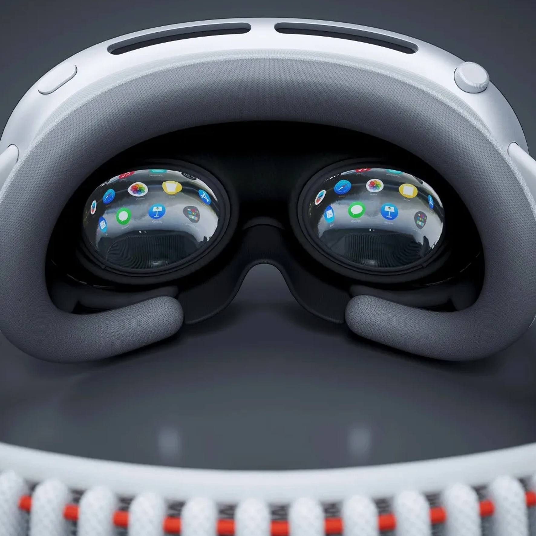 Óculos Realidade Virtual Apple Vision Pro 256GB - Imagem 2