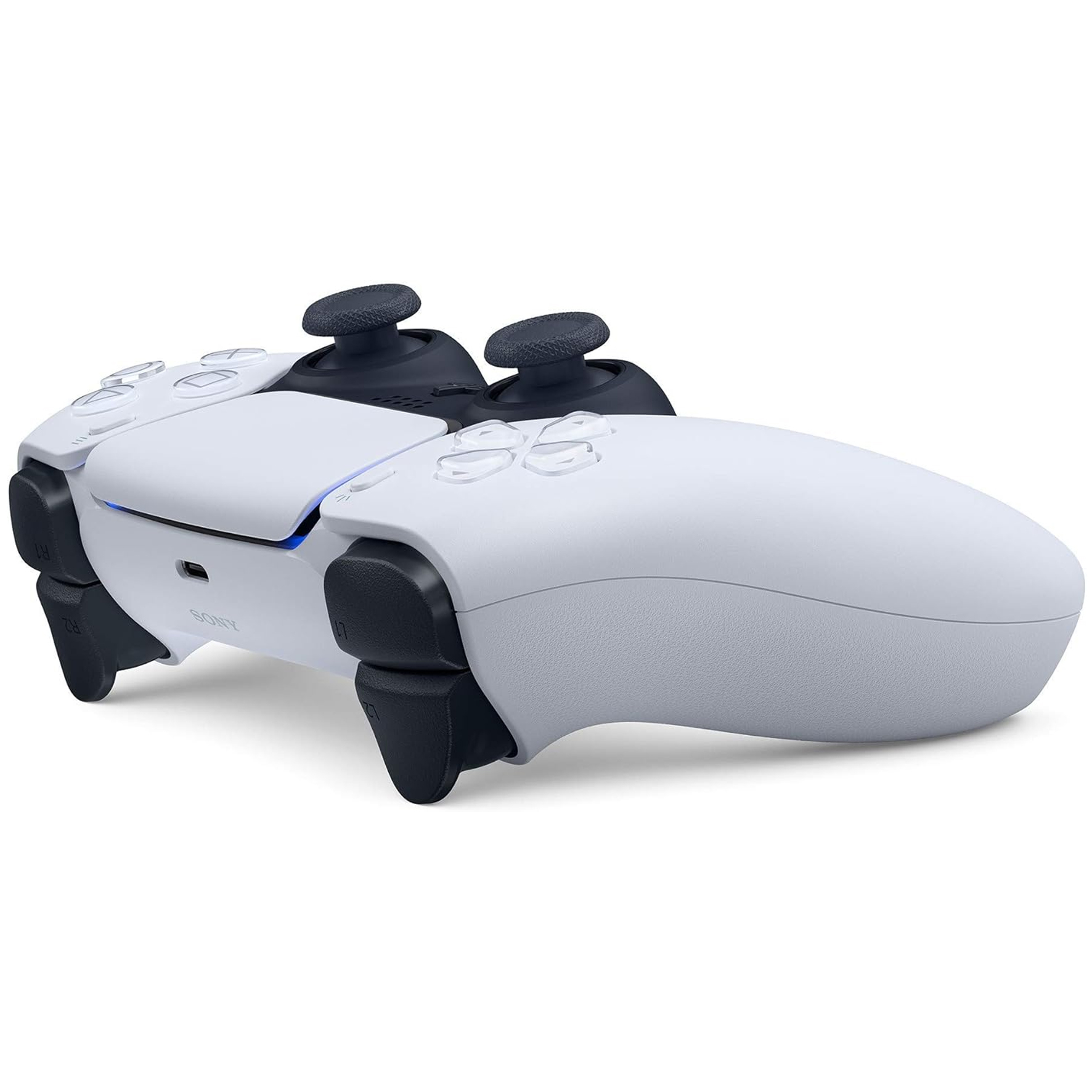 Sony PlayStation 5 DualSense Wireless Controller - White - Imagem 2