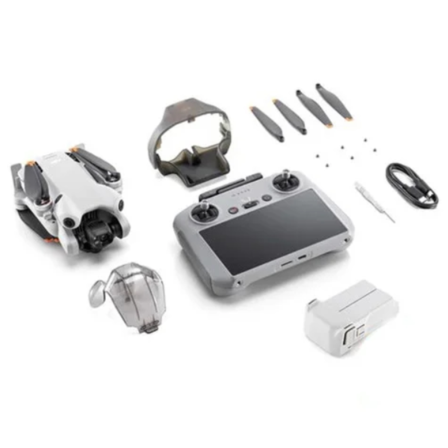 Drone Dji Mini 4 Pro Standard com Tela DJI 042 - Imagem 2