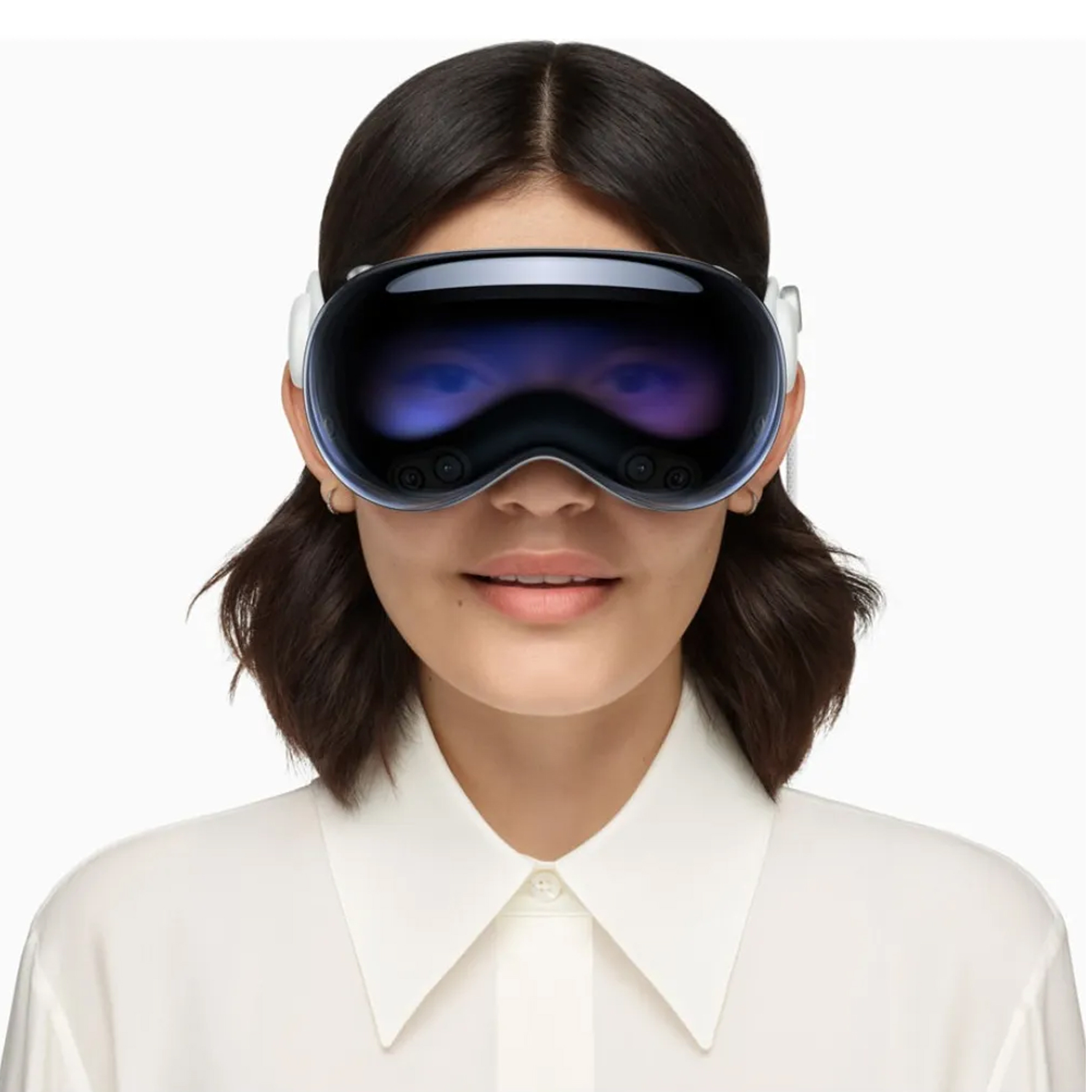 Óculos Realidade Virtual Apple Vision Pro 256GB - Imagem 4