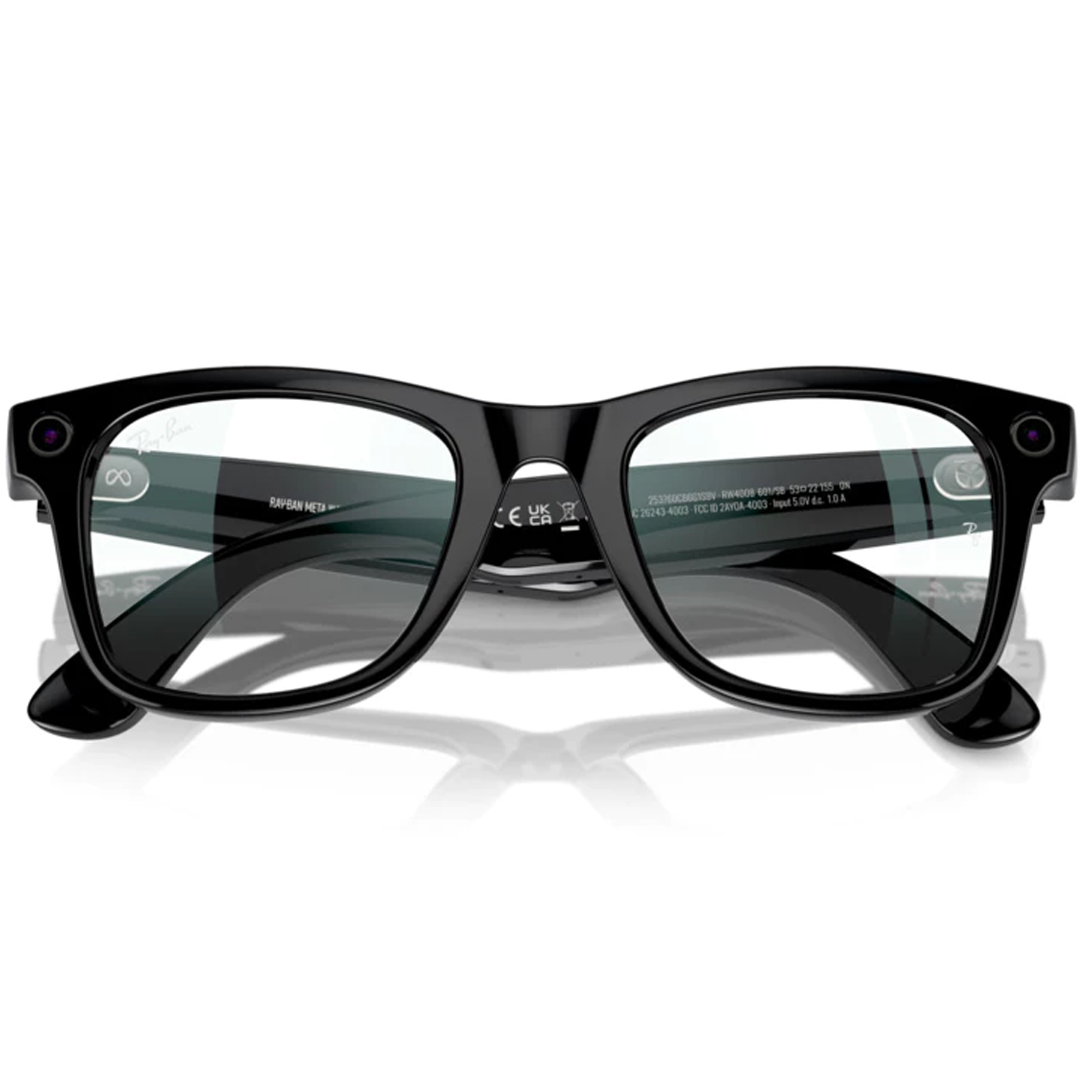 Óculos Ray-Ban Meta RW4008 SABER MODELO EXATO - Imagem 3