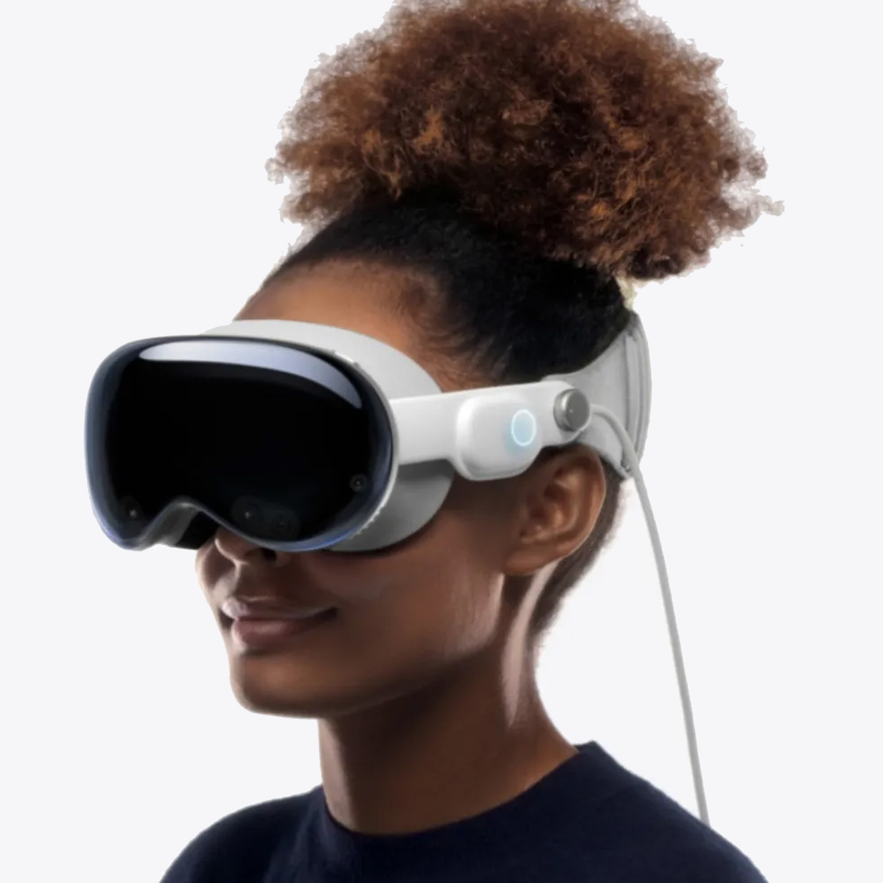 Óculos Realidade Virtual Apple Vision Pro 256GB - Imagem 5