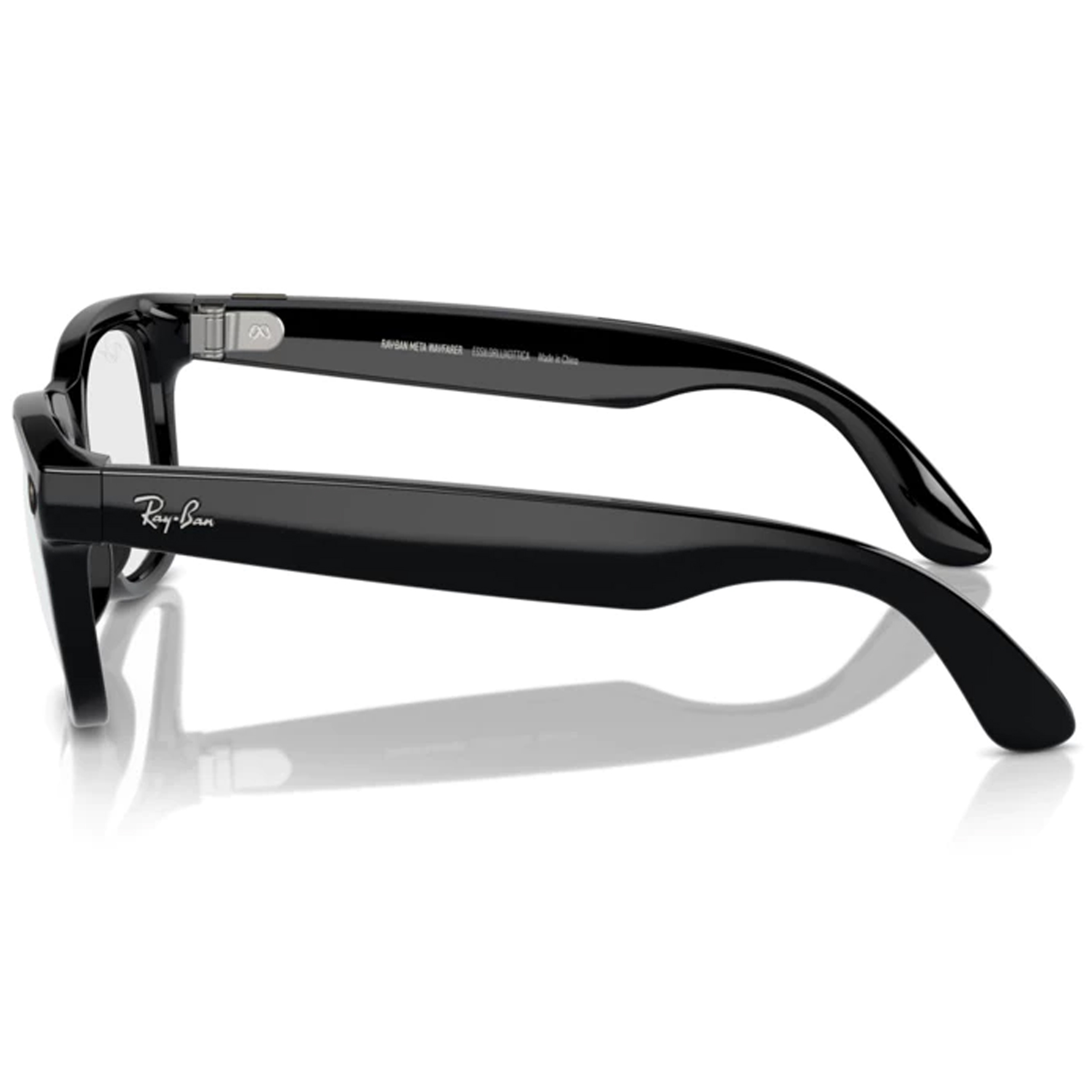 Óculos Ray-Ban Meta RW4008 SABER MODELO EXATO - Imagem 4