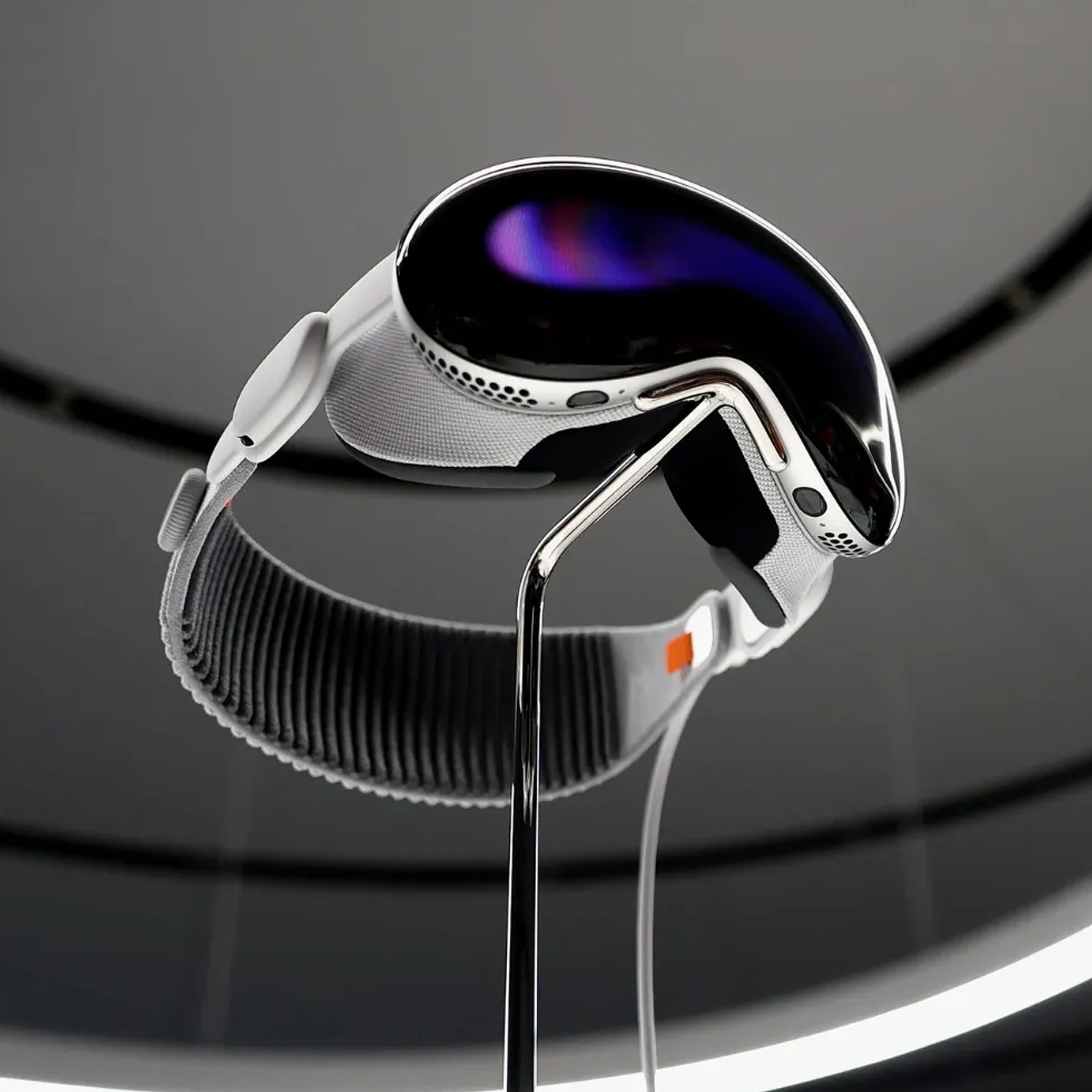 Óculos Realidade Virtual Apple Vision Pro 256GB - Imagem 6