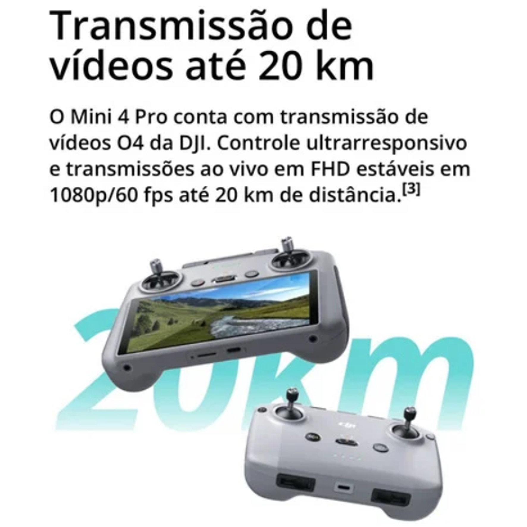 Drone Dji Mini 4 Pro Standard com Tela DJI 042 - Imagem 5
