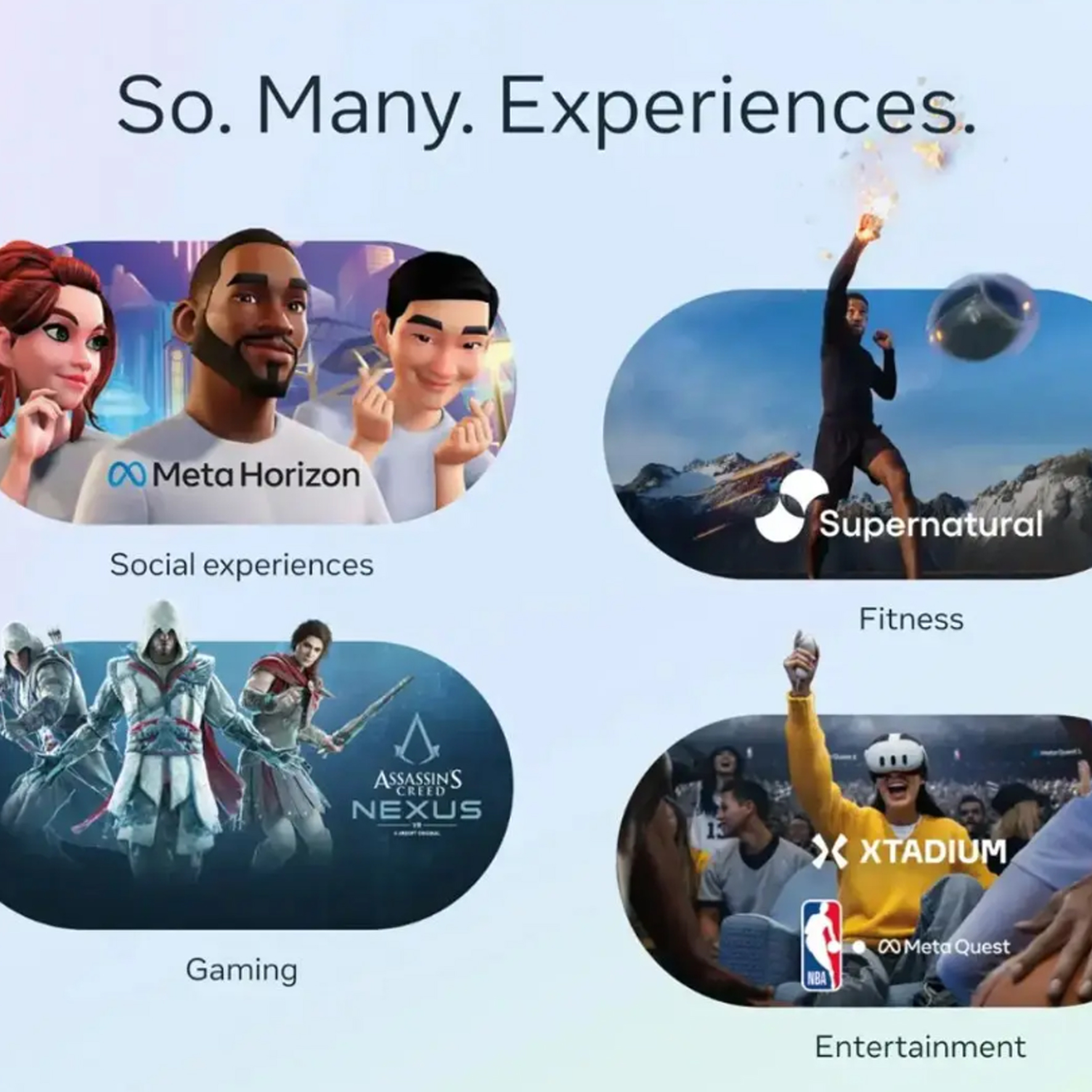 Óculos VR Meta Quest 3S 128GB - Imagem 6