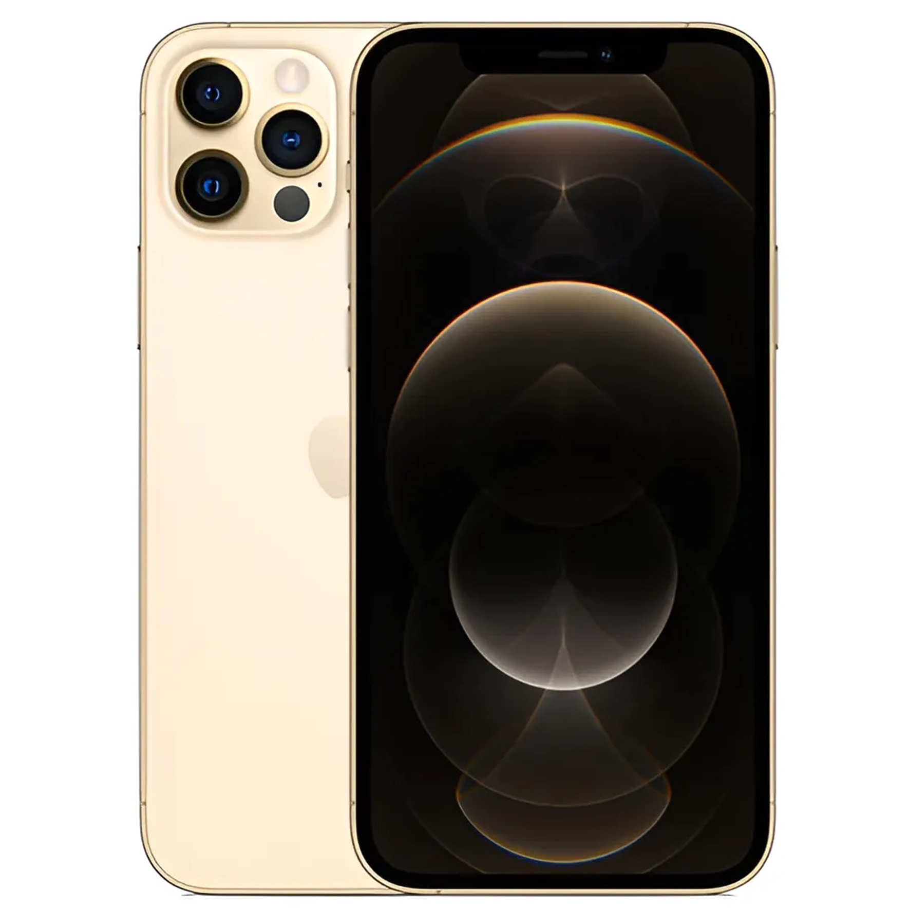 iPhone 12 Pro Max 128 GB Dourado