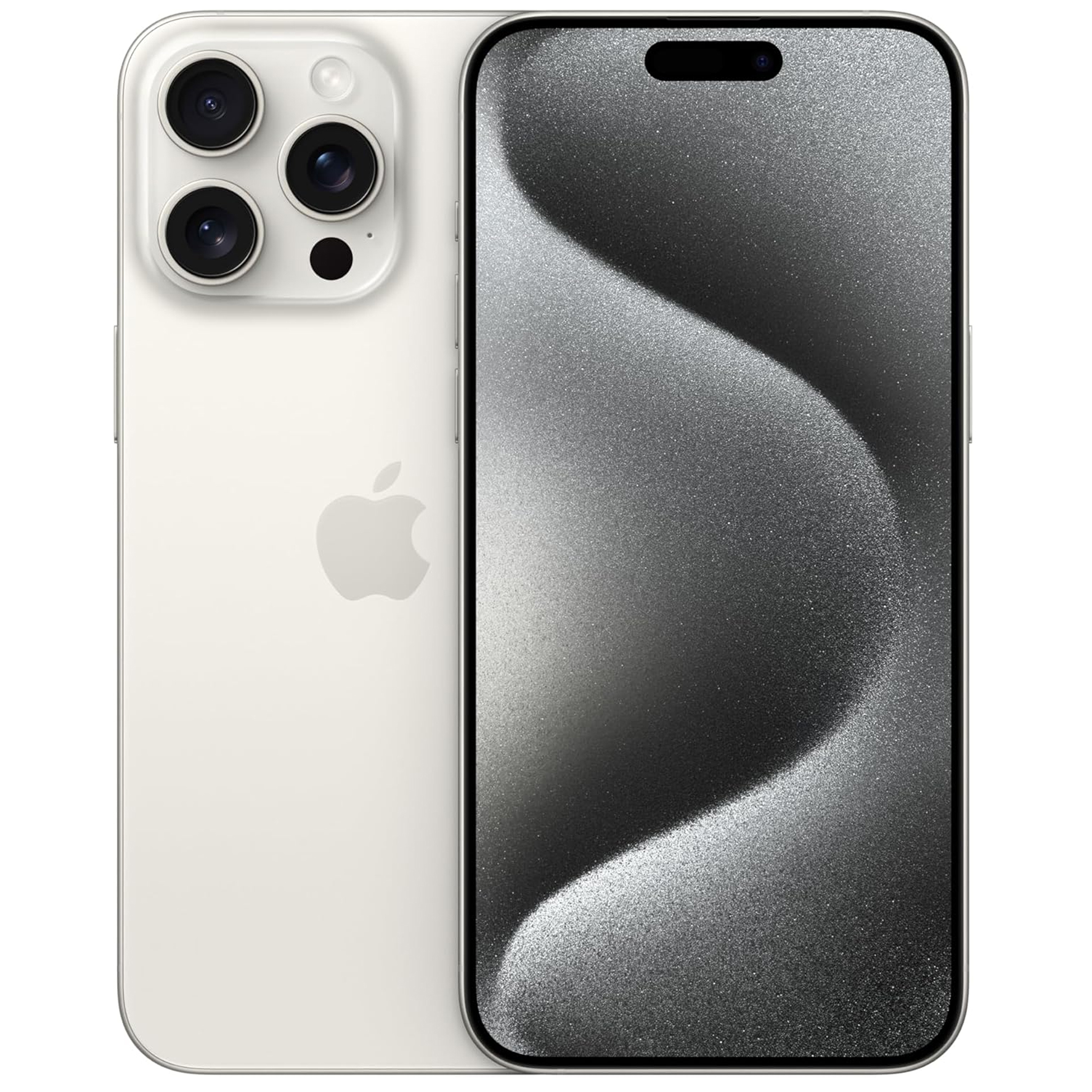 iPhone 15 Pro Max 256GB Titânio Branco
