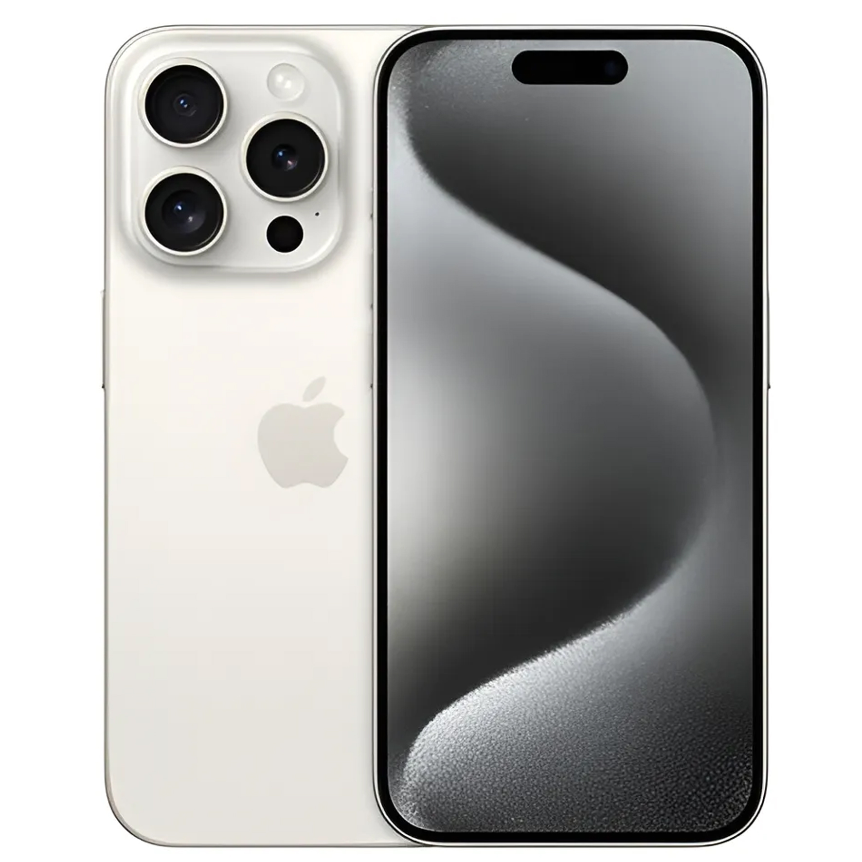 iPhone 15 Pro 256GB Titânio Branco