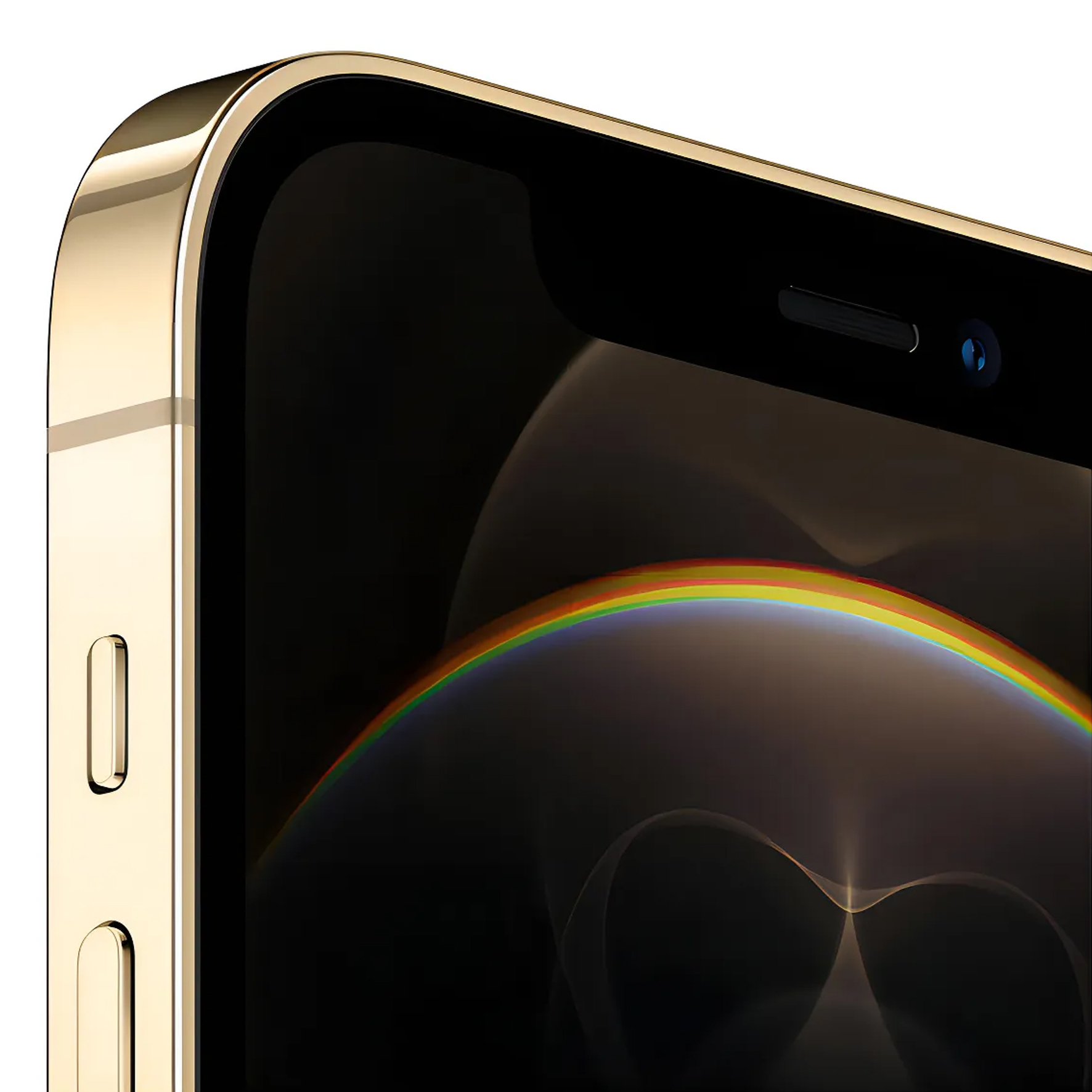 iPhone 12 Pro Max 128 GB Dourado - Imagem 3