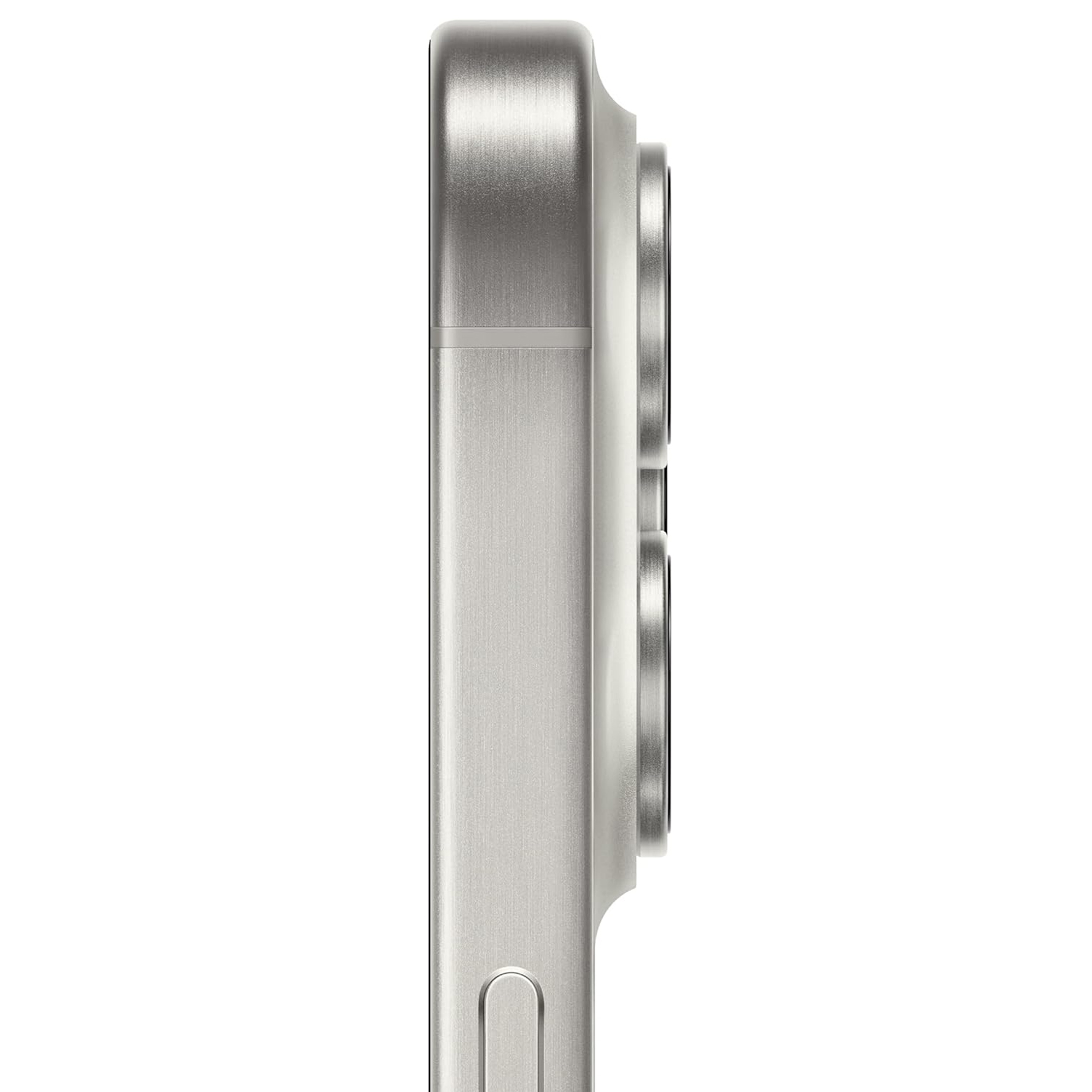 iPhone 15 Pro Max 256GB Titânio Branco - Imagem 3