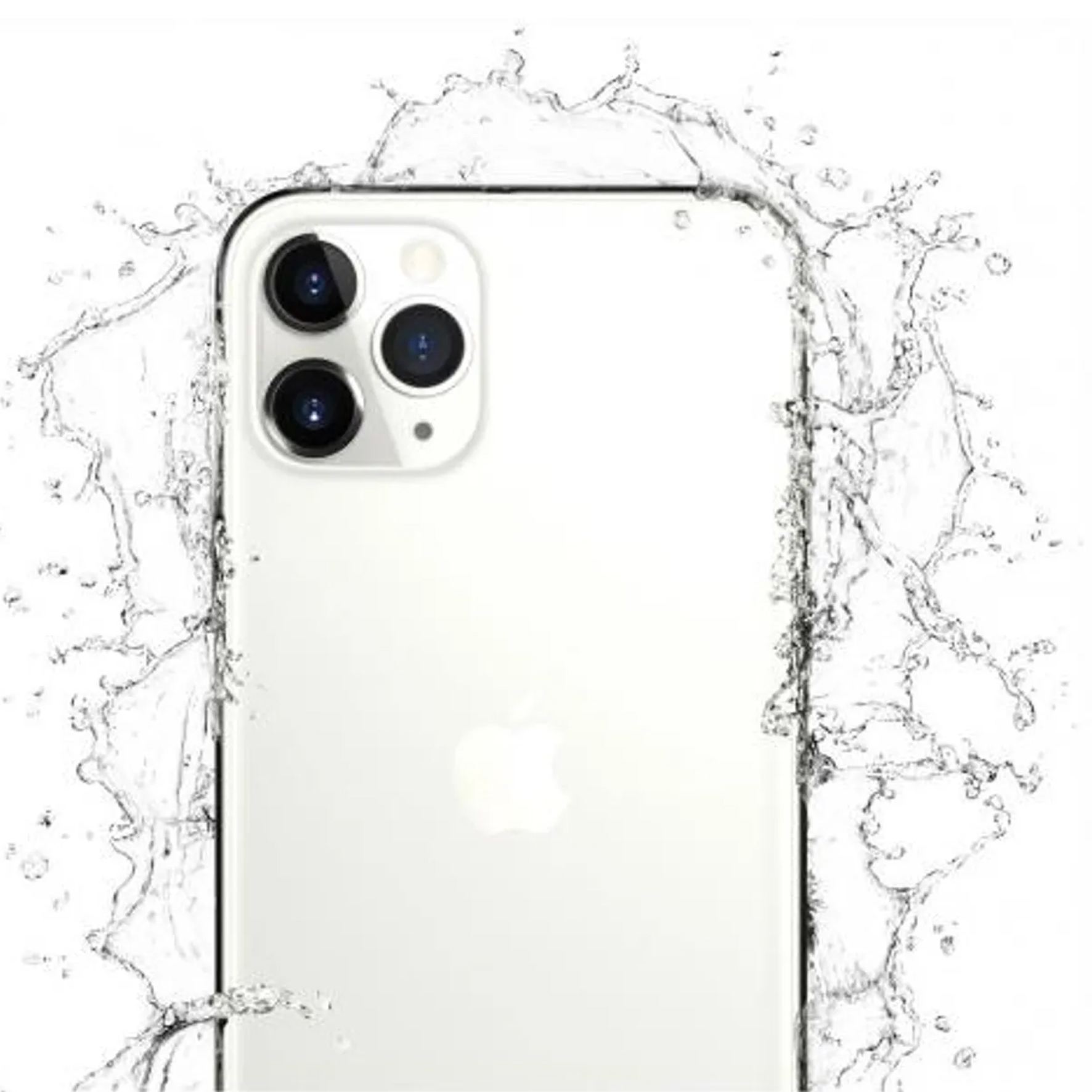 iPhone 11 Pro Max 64GB Prata - Imagem 4