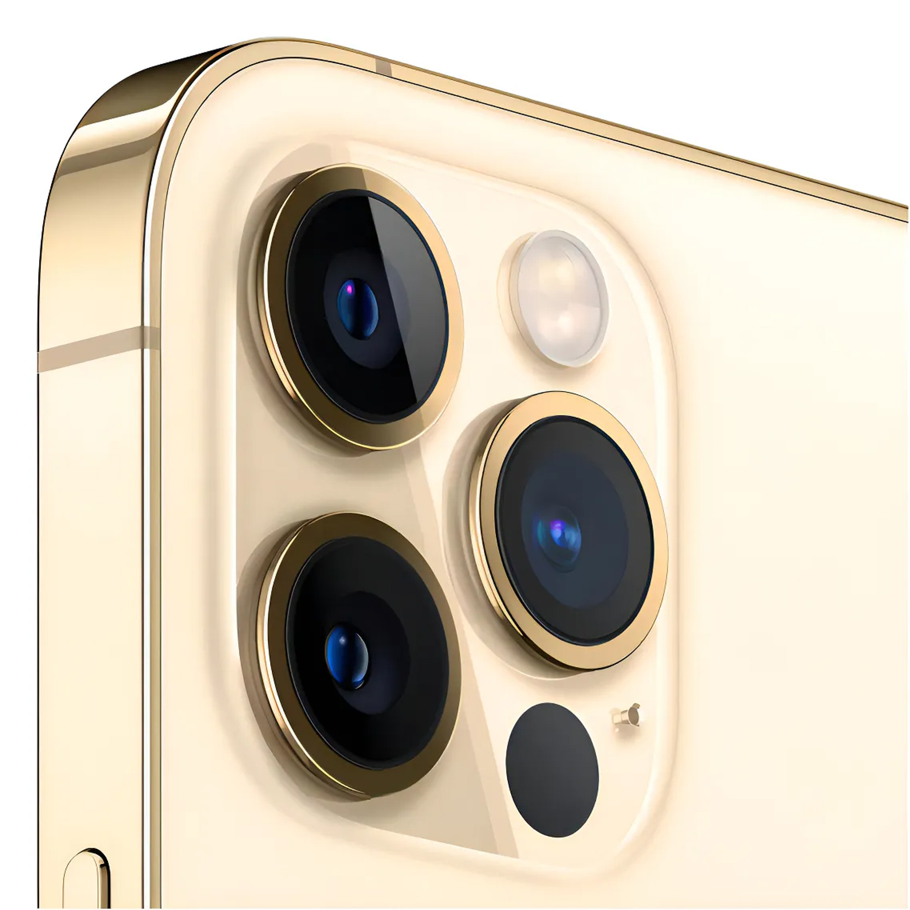iPhone 12 Pro Max 128 GB Dourado - Imagem 4