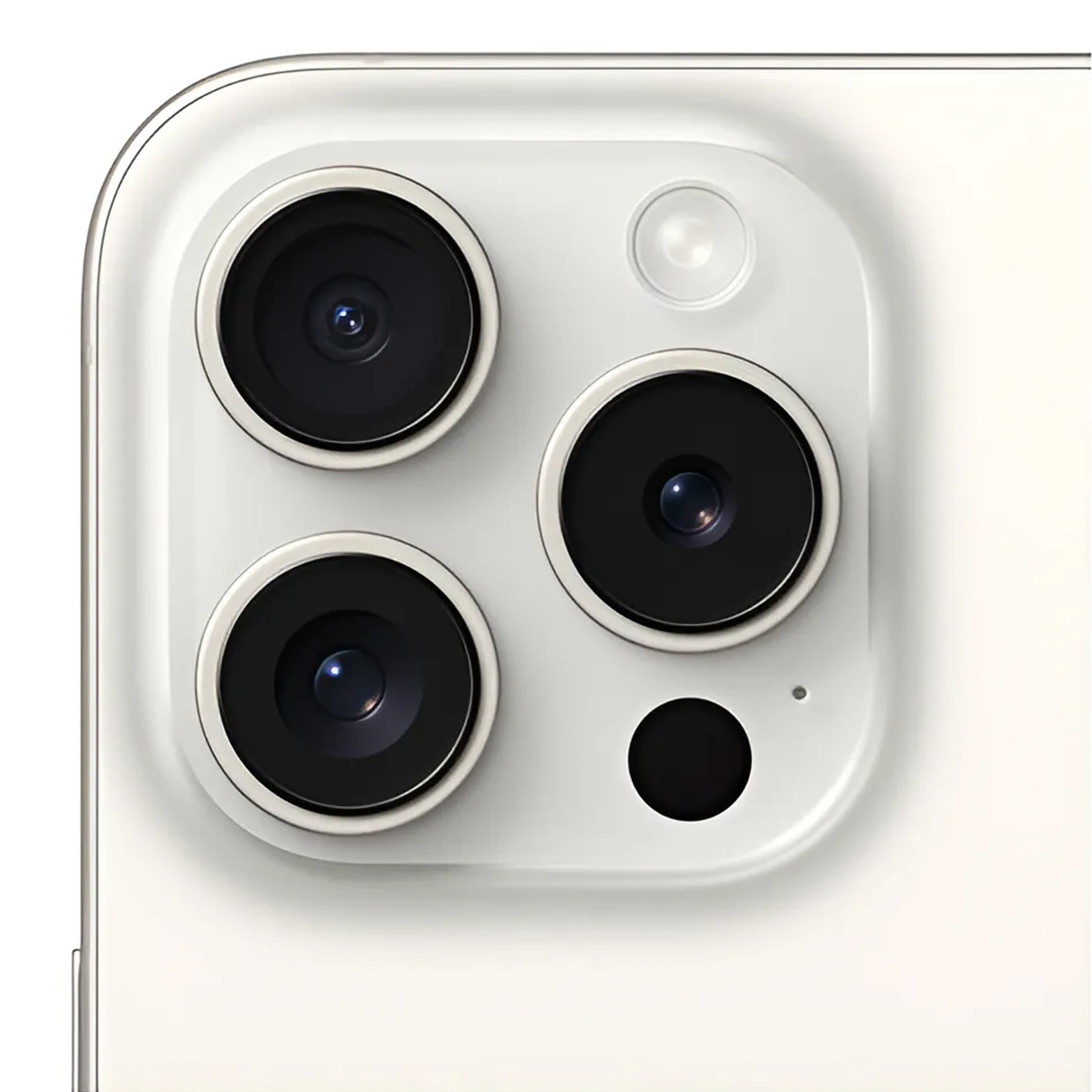 iPhone 15 Pro 256GB Titânio Branco - Imagem 5